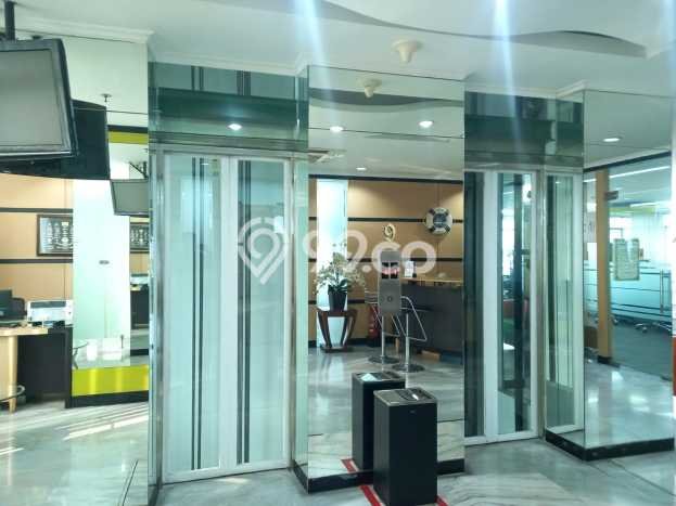 Kantor Dijual di Cempaka Putih Jakarta Pusat dengan LB 2700m2 Kantor Dijual di Cempaka Putih Jakarta Pusat dengan LB 2700m2