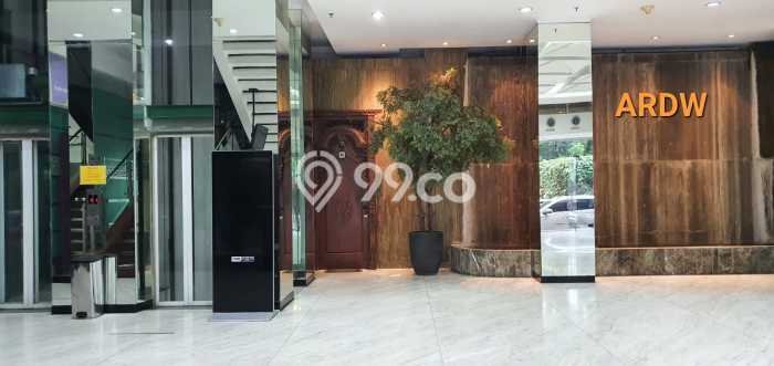 Kantor Dijual di Cempaka Putih Jakarta Pusat dengan LB 2700m2 Kantor Dijual di Cempaka Putih Jakarta Pusat dengan LB 2700m2