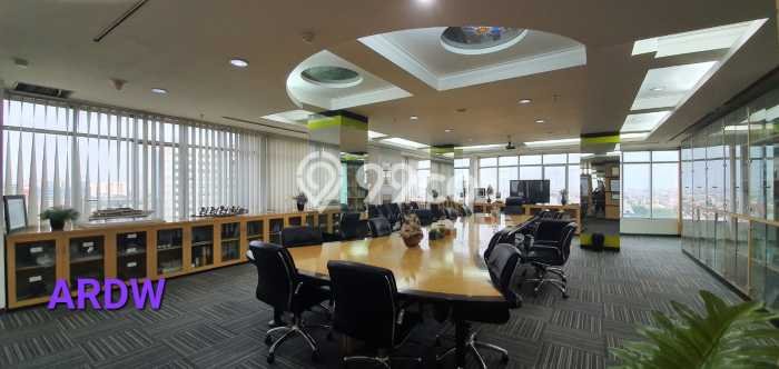 Kantor Dijual di Cempaka Putih Jakarta Pusat dengan LB 2700m2 Kantor Dijual di Cempaka Putih Jakarta Pusat dengan LB 2700m2