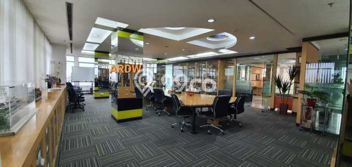 AREA SUPER PREMIUM! Kantor di Cempaka Putih, Luas 2700m², Ramai Pengunjung AREA SUPER PREMIUM! Kantor di Cempaka Putih, Luas 2700m², Ramai Pengunjung