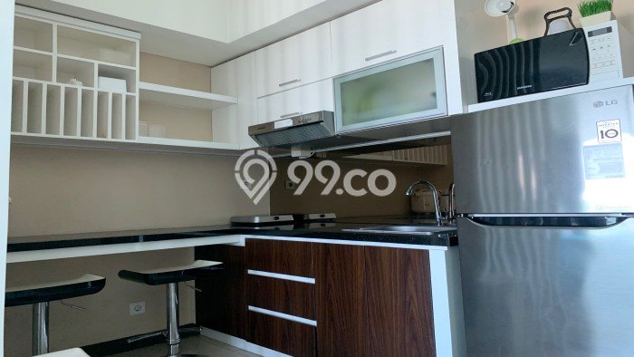 Dijual Apartemen 2 KT 1 KM di Sumurbandung Dijual Apartemen 2 KT 1 KM di Sumurbandung