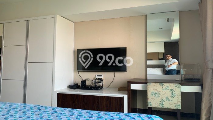 Dijual Apartemen 2 KT 1 KM di Sumurbandung Dijual Apartemen 2 KT 1 KM di Sumurbandung