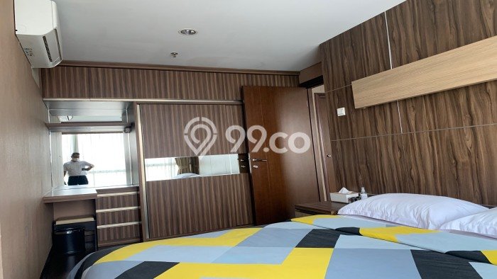Apartemen Nyaman Dijual di Bandung Kota, Bandung Dilengkapi 2 KT dan 1 KM Apartemen Nyaman Dijual di Bandung Kota, Bandung Dilengkapi 2 KT dan 1 KM