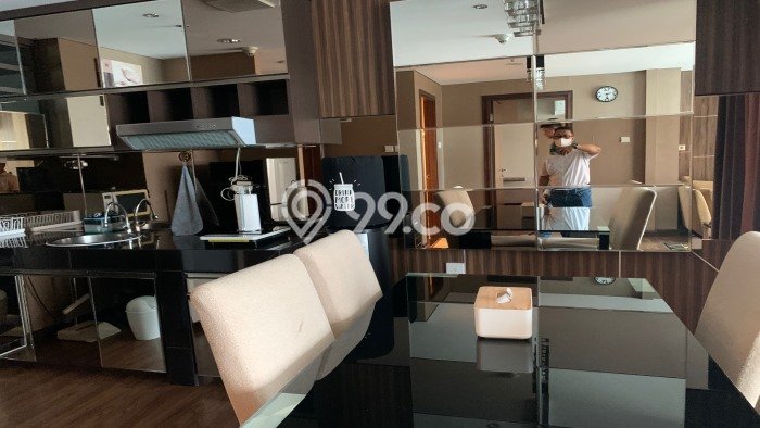 Apartemen Nyaman Dijual di Bandung Kota, Bandung Dilengkapi 2 KT dan 1 KM Apartemen Nyaman Dijual di Bandung Kota, Bandung Dilengkapi 2 KT dan 1 KM