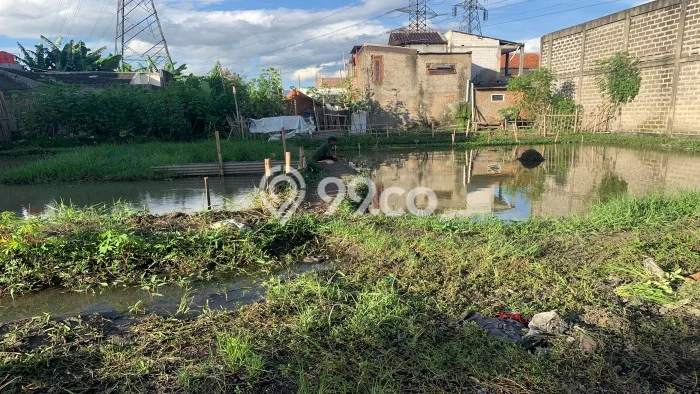 Jarang Ada! Tanah di Ciwastra Punya Luas 500m2 SHM Jarang Ada! Tanah di Ciwastra Punya Luas 500m2 SHM