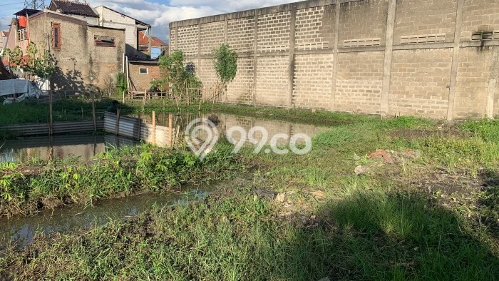Jarang Ada! Tanah di Ciwastra Punya Luas 500m2 SHM Jarang Ada! Tanah di Ciwastra Punya Luas 500m2 SHM