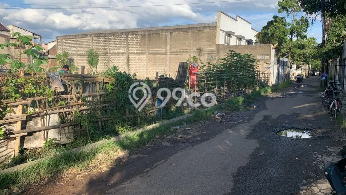 Jarang Ada! Tanah di Ciwastra Punya Luas 500m2 SHM Jarang Ada! Tanah di Ciwastra Punya Luas 500m2 SHM