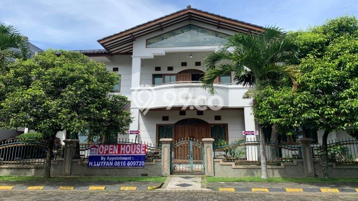 Rumah Strategis di Batununggal, Akses ke Batununggal, Bandung, Bandung - LT 434m2m² Rumah Strategis di Batununggal, Akses ke Batununggal, Bandung, Bandung - LT 434m2m²