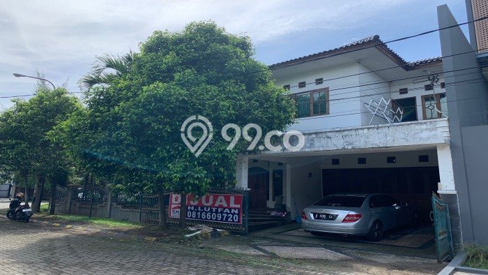 Rumah Strategis di Batununggal, Akses ke Batununggal, Bandung, Bandung - LT 434m2m² Rumah Strategis di Batununggal, Akses ke Batununggal, Bandung, Bandung - LT 434m2m²