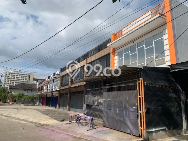 POTENSI BESAR! Ruko di Buah Batu, Luas 405m², Area Bisnis POTENSI BESAR! Ruko di Buah Batu, Luas 405m², Area Bisnis