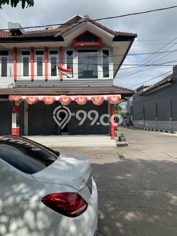 Jual Ruko di Buah Batu, Luas 320m², Area Komersial Jual Ruko di Buah Batu, Luas 320m², Area Komersial