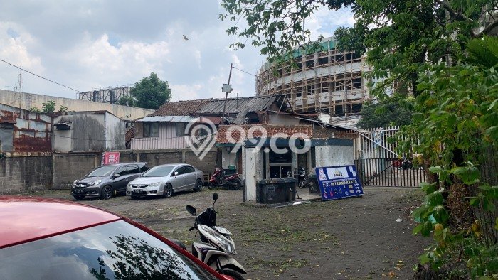 Untuk Dijual Tanah di Asia Afrika Bandung Luas 2800m2 - Untuk Dijual Tanah di Asia Afrika Bandung Luas 2800m2 -