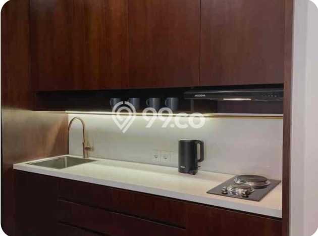 Apartemen Minimalis untuk Disewa, 3 Kamar di Jakarta Selatan Apartemen Minimalis untuk Disewa, 3 Kamar di Jakarta Selatan