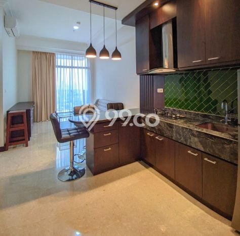 Apartemen Murah dengan 1 BR & 1 KM di Kebayoran Lama Jakarta Selatan Apartemen Murah dengan 1 BR & 1 KM di Kebayoran Lama Jakarta Selatan