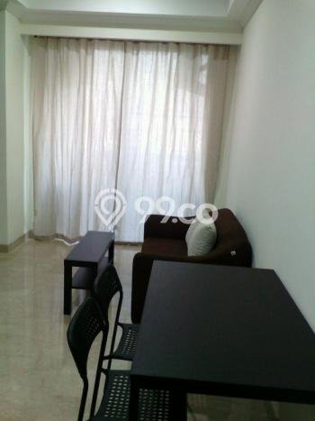 Jarang Ada! Unit Apartemen Hemat di Menteng, Jakarta Pusat 2 Kamar Tidur dan 1 Kamar Mandi Jarang Ada! Unit Apartemen Hemat di Menteng, Jakarta Pusat 2 Kamar Tidur dan 1 Kamar Mandi
