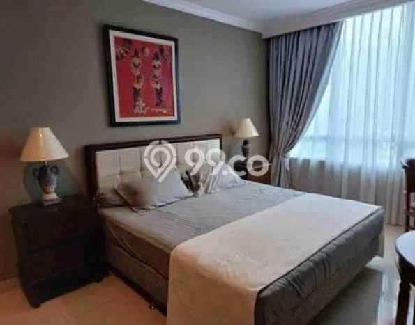Apartemen Minimalis untuk Disewa, 2 Kamar di Jakarta Selatan Apartemen Minimalis untuk Disewa, 2 Kamar di Jakarta Selatan