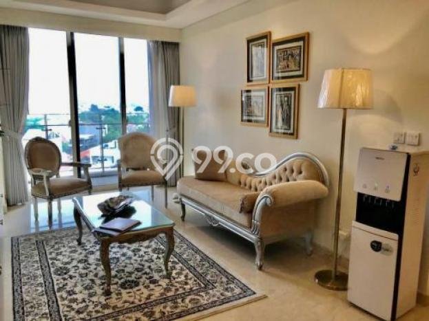 Apartemen Siap Huni 2 BR dengan Harga Hemat di Area Kebayoran Lama, Jakarta Selatan Apartemen Siap Huni 2 BR dengan Harga Hemat di Area Kebayoran Lama, Jakarta Selatan