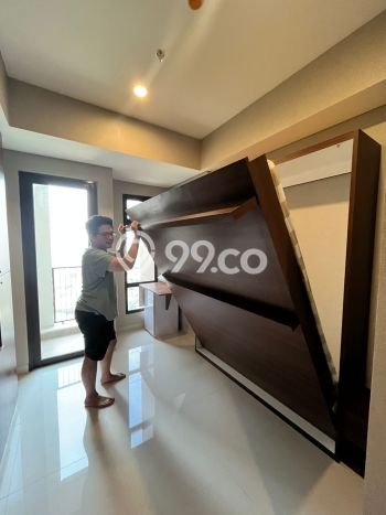 Apartemen Disewa Terjangkau 1 KT / 1 KM di Pasar Minggu, Jakarta Selatan Apartemen Disewa Terjangkau 1 KT / 1 KM di Pasar Minggu, Jakarta Selatan