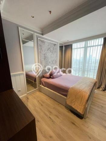 Apartemen Strategis 122m2 di Sudirman Jakarta Selatan 3 Bedroom Apartemen Strategis 122m2 di Sudirman Jakarta Selatan 3 Bedroom