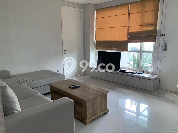 Apartemen Strategis 93m2 di Gandaria Jakarta Selatan 2 KT Apartemen Strategis 93m2 di Gandaria Jakarta Selatan 2 KT