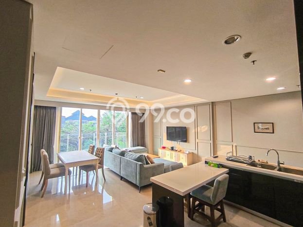Apartemen Disewakan Murah 2 KT / 1 KM di Kebayoran Lama, Jakarta Selatan Apartemen Disewakan Murah 2 KT / 1 KM di Kebayoran Lama, Jakarta Selatan