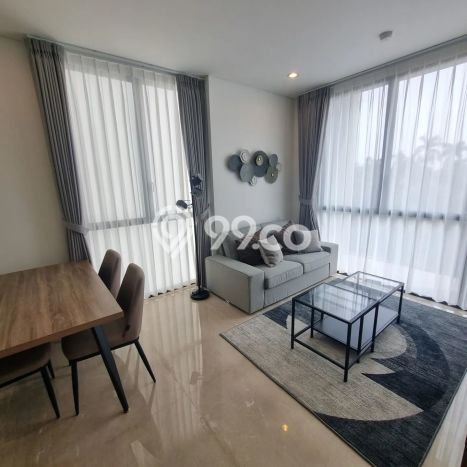 Apartemen Strategis 60m2 di Tb Simatupang Jakarta Selatan 1 Bedroom Apartemen Strategis 60m2 di Tb Simatupang Jakarta Selatan 1 Bedroom