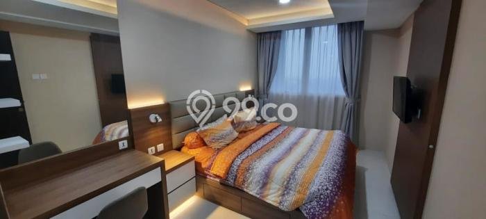 Apartemen Nyaman untuk Disewa, 1 Kamar di Jakarta Selatan Apartemen Nyaman untuk Disewa, 1 Kamar di Jakarta Selatan