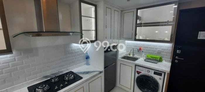 Apartemen Nyaman untuk Disewa, 1 Kamar di Jakarta Selatan Apartemen Nyaman untuk Disewa, 1 Kamar di Jakarta Selatan