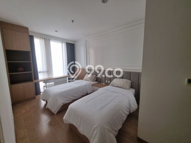 Apartemen Sewa 2 Kamar Hemat Siap Huni di Jakarta Selatan, Luas 108m2 Apartemen Sewa 2 Kamar Hemat Siap Huni di Jakarta Selatan, Luas 108m2