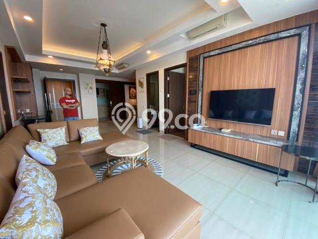 Apartemen Nyaman untuk Disewa, 1 Kamar di Jakarta Selatan Apartemen Nyaman untuk Disewa, 1 Kamar di Jakarta Selatan