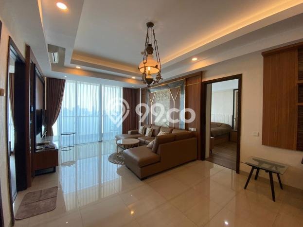 Apartemen Nyaman untuk Disewa, 1 Kamar di Jakarta Selatan Apartemen Nyaman untuk Disewa, 1 Kamar di Jakarta Selatan