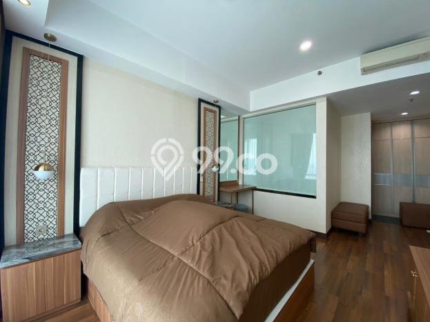 Apartemen Nyaman untuk Disewa, 1 Kamar di Jakarta Selatan Apartemen Nyaman untuk Disewa, 1 Kamar di Jakarta Selatan