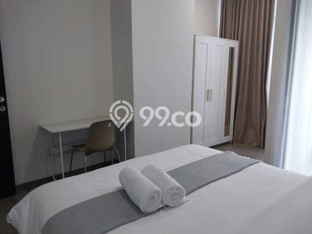 Hunian Strategis 40m2 di Sudirman Jakarta Selatan 1 Bedroom Hunian Strategis 40m2 di Sudirman Jakarta Selatan 1 Bedroom
