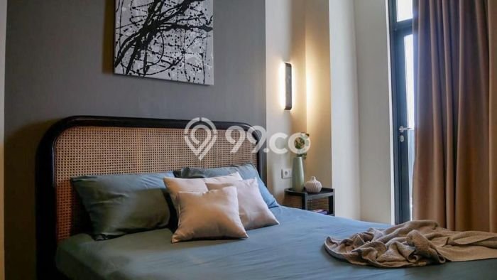 Apartemen Siap Pakai 2 Kamar dengan Harga Terjangkau di Area Kebayoran Lama, Jakarta Selatan Apartemen Siap Pakai 2 Kamar dengan Harga Terjangkau di Area Kebayoran Lama, Jakarta Selatan