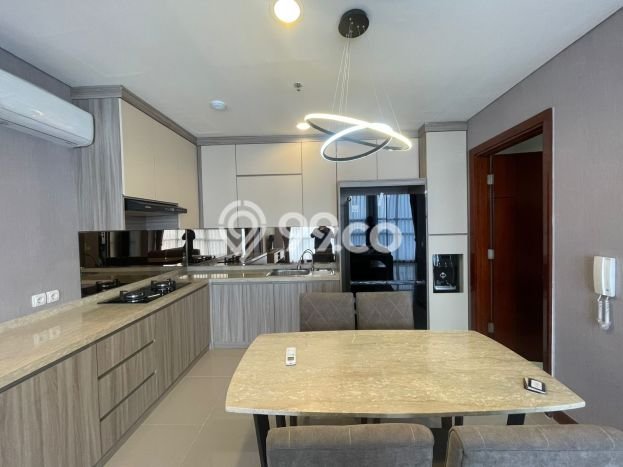 Apartemen Strategis 128m2 di Pondok Indah Jakarta Selatan 3 KT Apartemen Strategis 128m2 di Pondok Indah Jakarta Selatan 3 KT