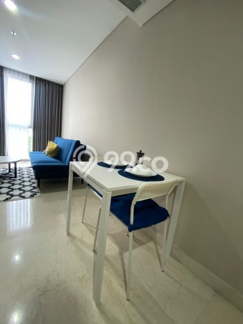 Apartemen Minimalis untuk Disewa, 1 Kamar di Jakarta Selatan Apartemen Minimalis untuk Disewa, 1 Kamar di Jakarta Selatan