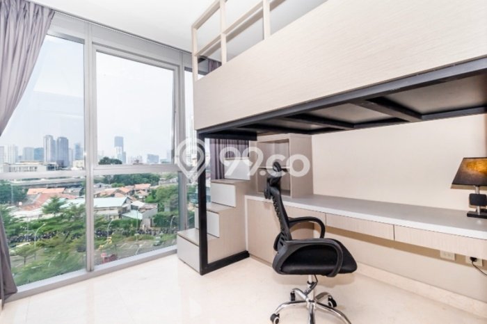 Sewa Apartemen Harga Terjangkau di Kuningan 2 KT Sewa Apartemen Harga Terjangkau di Kuningan 2 KT
