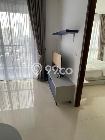 Apartemen Strategis 44m2 di Setiabudi Jakarta Selatan 1 KT Apartemen Strategis 44m2 di Setiabudi Jakarta Selatan 1 KT