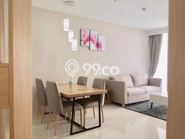 Hunian Strategis 80m2 di Pondok Indah Jakarta Selatan 2 Bedroom Hunian Strategis 80m2 di Pondok Indah Jakarta Selatan 2 Bedroom