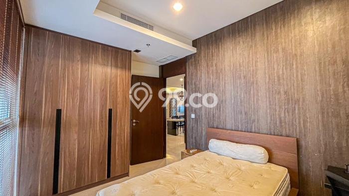 Apartemen Disewakan 2 Kamar Hemat Siap Huni di Jakarta Selatan, Luas 134m2 Apartemen Disewakan 2 Kamar Hemat Siap Huni di Jakarta Selatan, Luas 134m2
