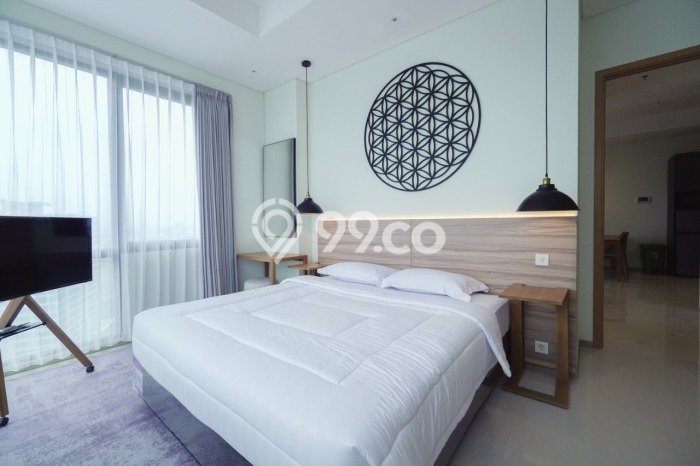 Disewakan Apartemen Terjangkau 2 BR di Gatot Subroto Jakarta Selatan Disewakan Apartemen Terjangkau 2 BR di Gatot Subroto Jakarta Selatan