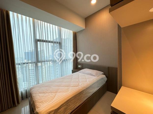 Apartemen Siap Pakai 2 BR dengan Harga Hemat di Area Tebet, Jakarta Selatan Apartemen Siap Pakai 2 BR dengan Harga Hemat di Area Tebet, Jakarta Selatan