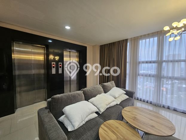 Disewakan Apartemen Minimalis 122m2 Punya 3 KT, 3 KM, Lokasi di Kebayoran Lama Disewakan Apartemen Minimalis 122m2 Punya 3 KT, 3 KM, Lokasi di Kebayoran Lama