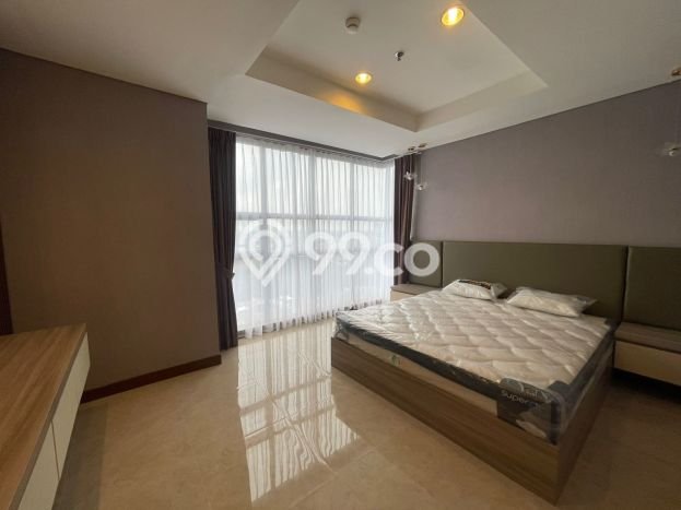 Apartemen Strategis 128m2 di Pondok Indah Jakarta Selatan 3 KT Apartemen Strategis 128m2 di Pondok Indah Jakarta Selatan 3 KT
