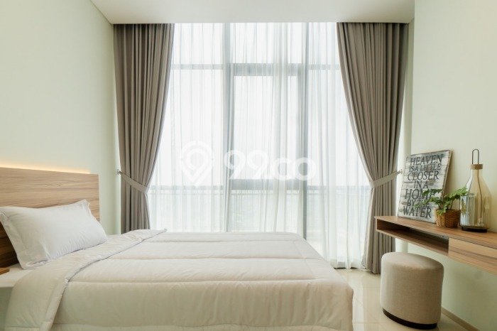 Disewakan Apartemen Harga Terjangkau di Gatot Subroto 3 Bedroom Disewakan Apartemen Harga Terjangkau di Gatot Subroto 3 Bedroom