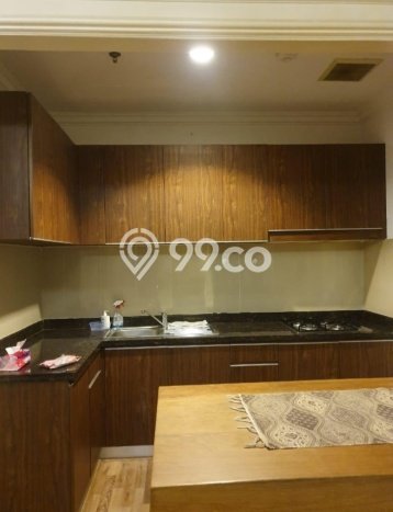 Apartemen Minimalis untuk Disewa, 3 Kamar di Jakarta Selatan Apartemen Minimalis untuk Disewa, 3 Kamar di Jakarta Selatan