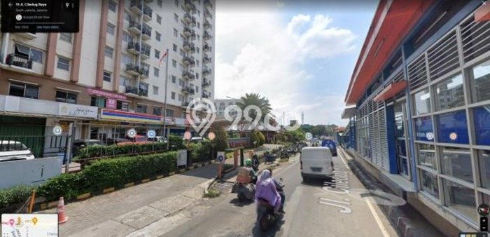 Hunian Apartemen 2 KT 1 KM Dijual di Pesanggrahan Jakarta Selatan, Luas 33m2 Hunian Apartemen 2 KT 1 KM Dijual di Pesanggrahan Jakarta Selatan, Luas 33m2