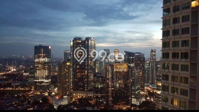 Apartemen Minimalis untuk Disewa, 3 Kamar di Jakarta Selatan Apartemen Minimalis untuk Disewa, 3 Kamar di Jakarta Selatan