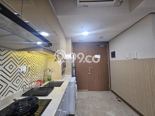 Disewakan Apartemen Minimalis 60m2 Punya 1 KT, 1 KM, Lokasi di Pesanggrahan Disewakan Apartemen Minimalis 60m2 Punya 1 KT, 1 KM, Lokasi di Pesanggrahan