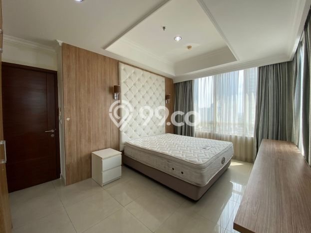 Apartemen Sewa 3 Kamar Hemat Siap Huni di Jakarta Selatan, Luas 125m2 Apartemen Sewa 3 Kamar Hemat Siap Huni di Jakarta Selatan, Luas 125m2
